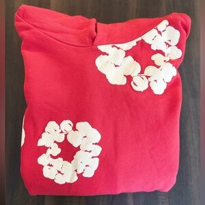 Denim Tears The Cotton Wreath Sweatshirt